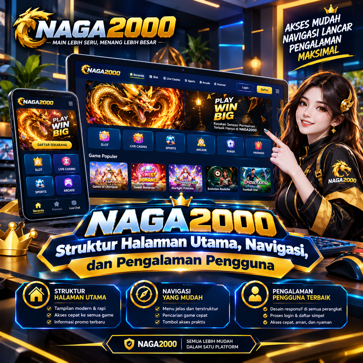 NAGA2000